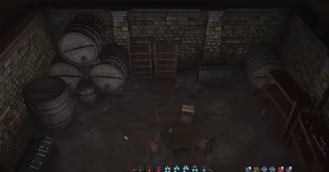 博德之门3​雷斯文征收所反锁的房间进入方法_DD220游戏联盟