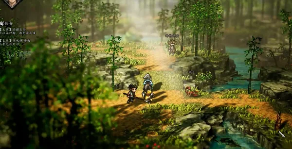 逸剑风云决青竹获取地点 青竹采集位置_DD220游戏联盟