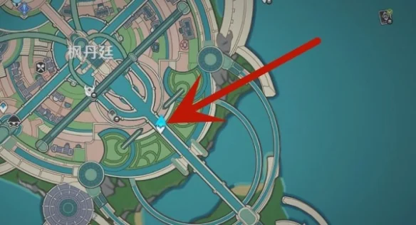 原神枫丹灰河锚点位置及开启方法详解_DD220游戏联盟