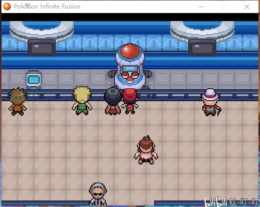 宝可梦无限融合5.0联合道馆解锁条件详解_DD220游戏联盟