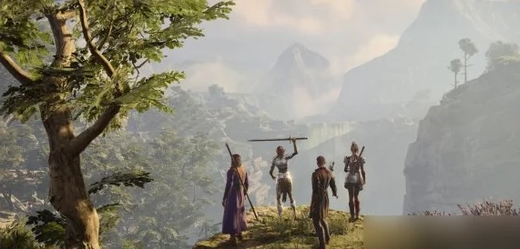 博德之门3菲尔罗敏在哪 菲尔罗敏位置一览_DD220游戏联盟