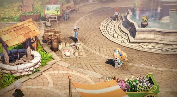 玛莉的炼金工房全角色雇佣条件一览_DD220游戏联盟