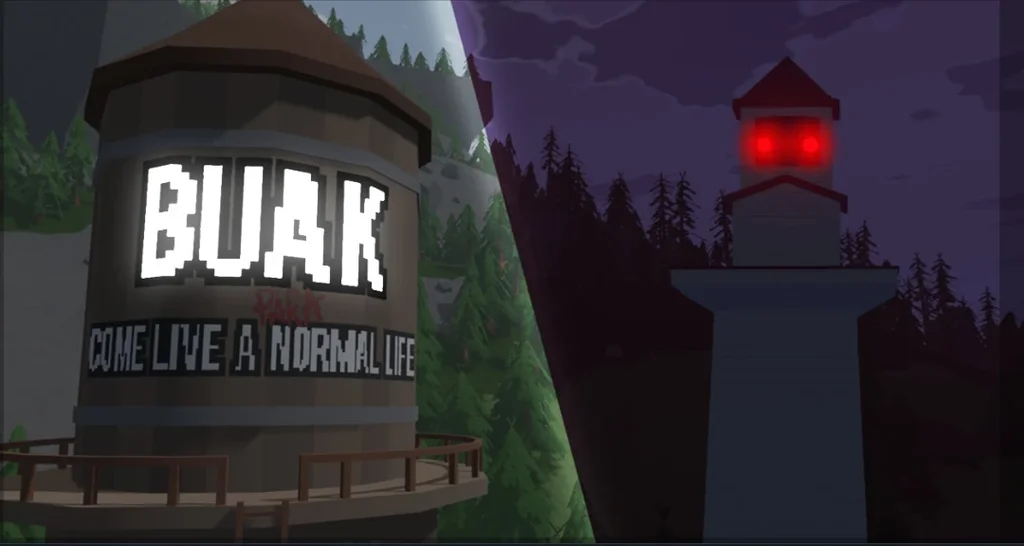 Unturned未转变者Buak生存攻略 地图Tips分享_DD220游戏联盟