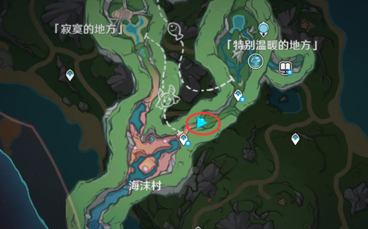 原神好事多磨任务触发位置及流程攻略_DD220游戏联盟