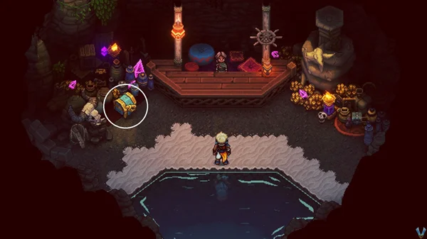 星之海隐藏商店进入方法 商人印戒获取地点_DD220游戏联盟