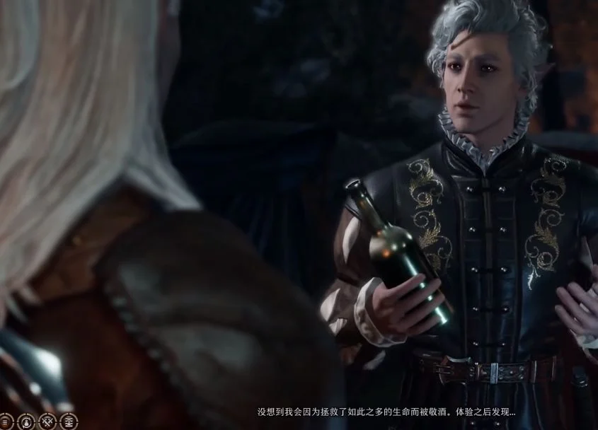 博德之门3阿斯代伦好感度提升方法 阿斯代伦事件指南_DD220游戏联盟