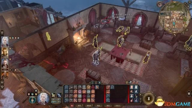 博德之门3唤醒阿尔特库拉任务流程攻略_DD220游戏联盟