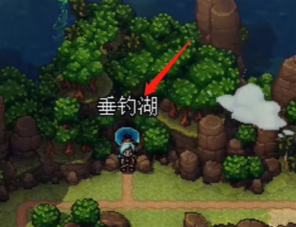 星之海怎么钓鱼 钓鱼方法分享_DD220游戏联盟