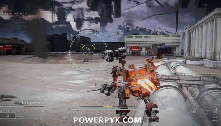 装甲核心6战斗纪录全收集攻略 全战斗纪录获取位置分享_DD220游戏联盟