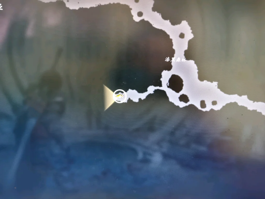 最终幻想16漆黑森林左边的遗迹进入方法_DD220游戏联盟