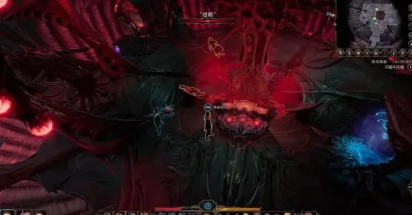 博德之门3地图红色区域是什么 红色区域介绍_DD220游戏联盟