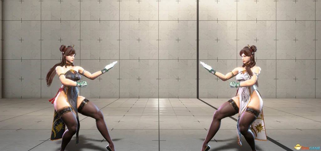 街头霸王6春丽dnf百花气功师MOD分享_DD220游戏联盟