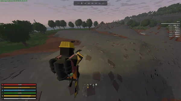 Unturned未转变者Buak铜矿获取方法 铜矿在哪挖_DD220游戏联盟