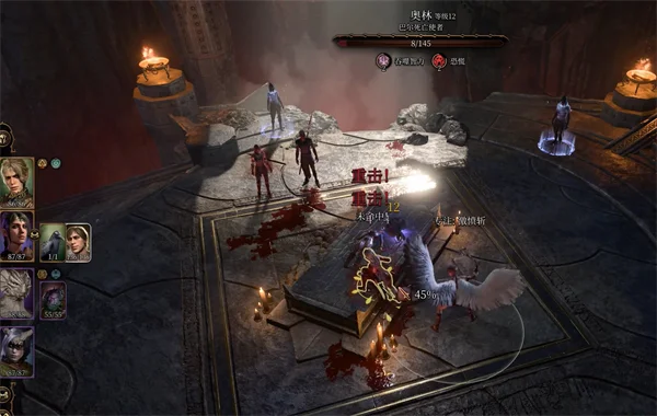 博德之门3奥林的耐色石获取方法_DD220游戏联盟