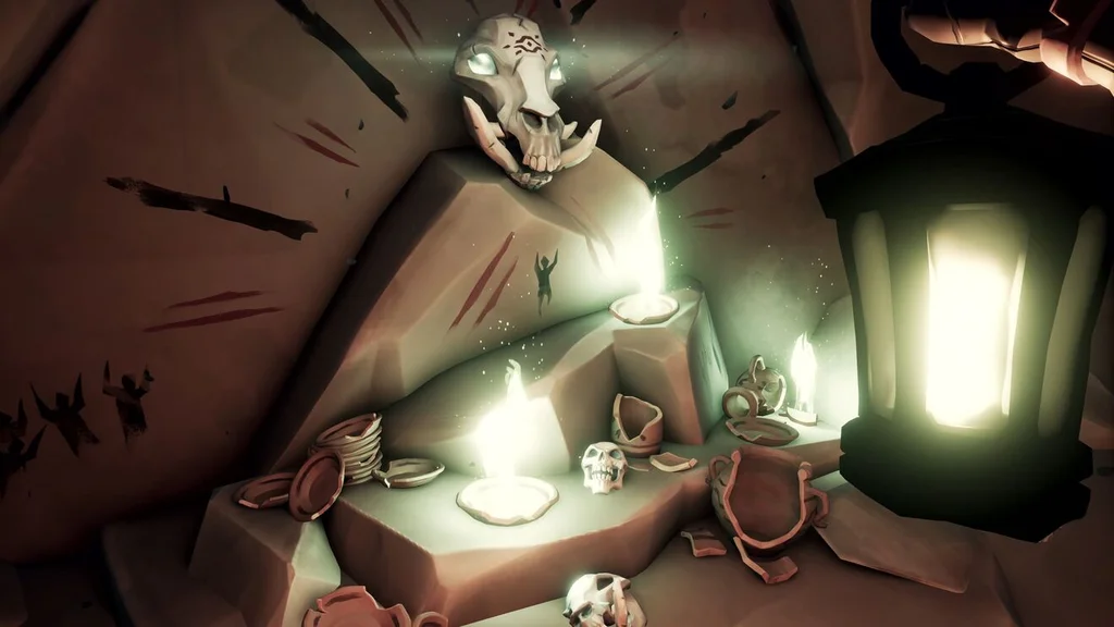 盗贼之海猴岛骷髅的腿获取位置攻略_DD220游戏联盟