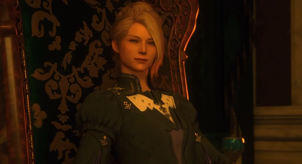 最终幻想16安娜贝拉结局一览 安娜贝拉结局是什么_DD220游戏联盟