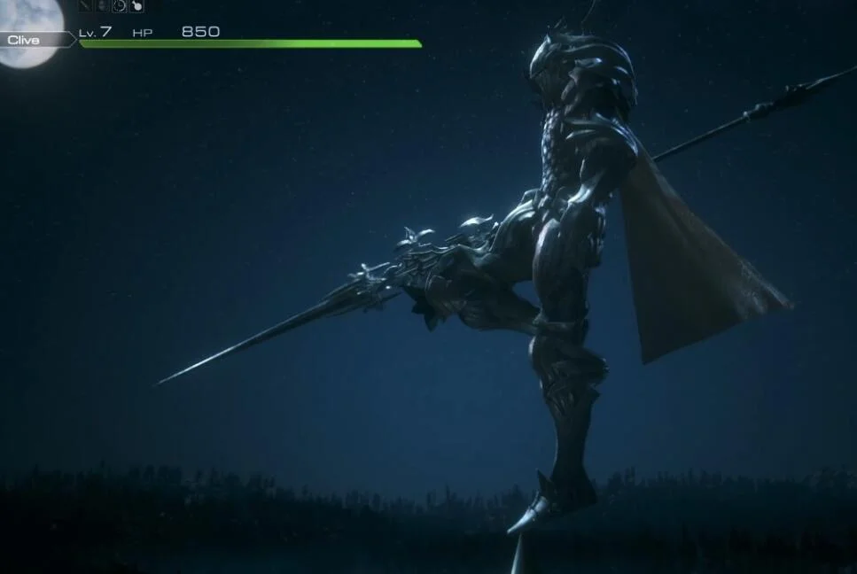 最终幻想16辉耀龙骑士打法攻略 辉耀龙骑士怎么打_DD220游戏联盟