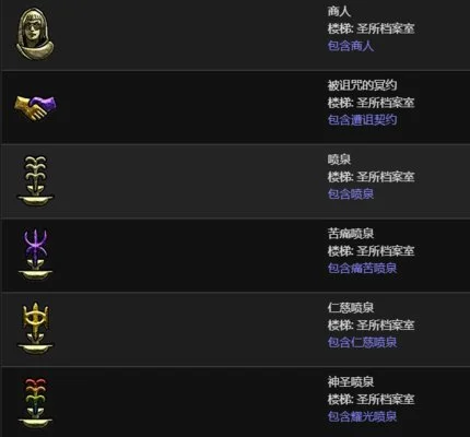 流放之路S23圣所刷原罪戒指流派选择推荐_DD220游戏联盟