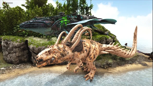 方舟GG经济模组全货币获取方法详解_DD220游戏联盟