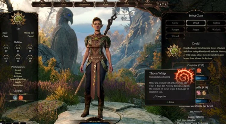 博德之门3剑舞诗人玩法及强度分析_DD220游戏联盟