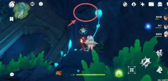 原神安眠处小花园怎么回去 返回方法分享_DD220游戏联盟