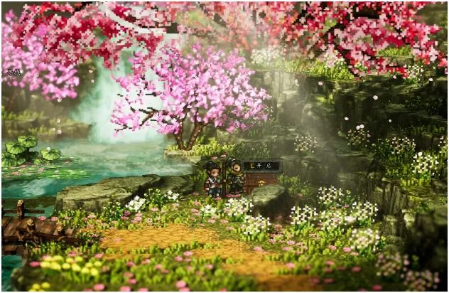 逸剑风云决怎么跳悬崖不死 断天涯跳下去不死方法_DD220游戏联盟