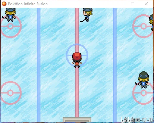 宝可梦无限融合5.0冰系道馆走法详解 冰系道馆怎么过_DD220游戏联盟