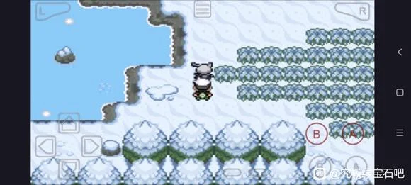 口袋妖怪究极绿宝石5.5大狃拉进化方法分享_DD220游戏联盟