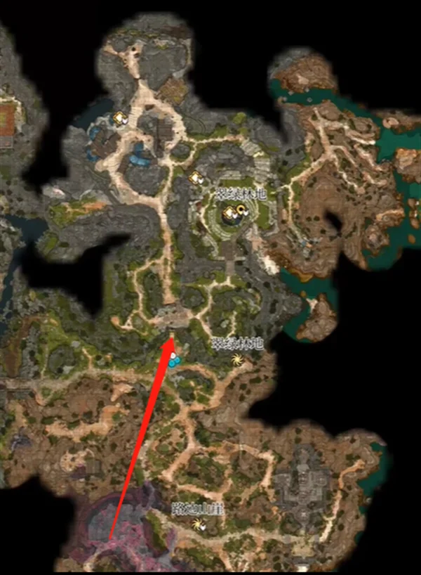 博德之门3地狱之心戴摩具体位置一览_DD220游戏联盟