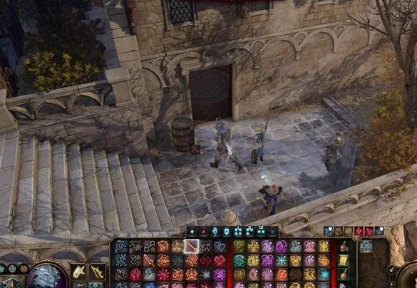 博德之门3第三章物资批发位置一览_DD220游戏联盟