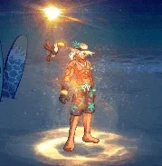 dnf2021夏日礼包光环外观一览_DD220游戏联盟