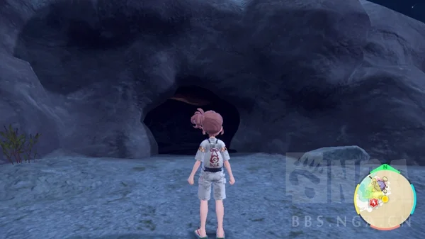 宝可梦朱紫碧之假面全鬼面NPC位置攻略 7个鬼面在哪_DD220游戏联盟