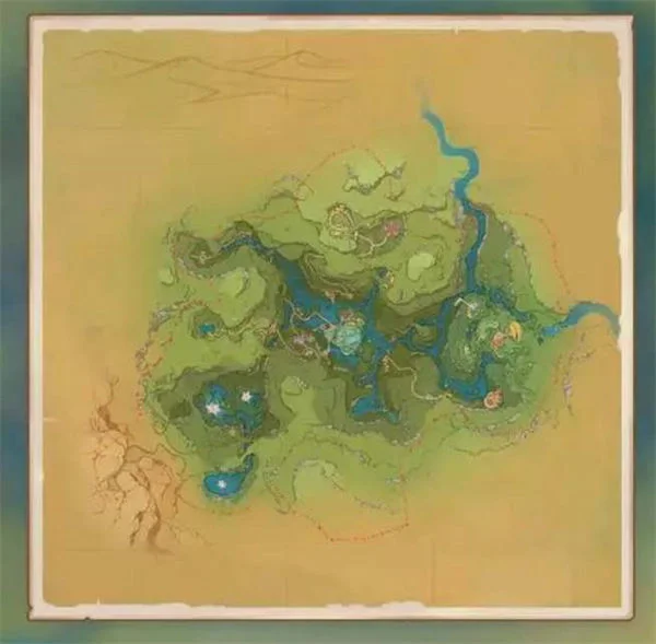 原神琉形蜃境进入方法 琉形蜃境在哪进_DD220游戏联盟