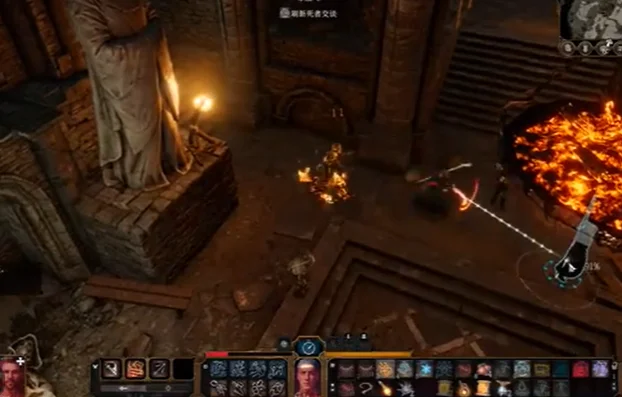 博德之门3菲尔罗敏没有对话Bug解决方法_DD220游戏联盟