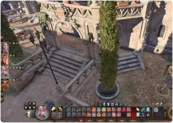 博德之门3君主的藏身点位置一览_DD220游戏联盟