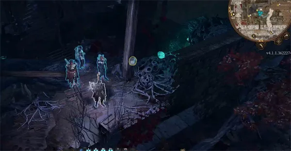 博德之门3征收所地下室位置及进入方法_DD220游戏联盟