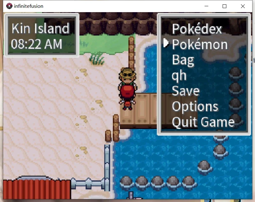 宝可梦无限融合5.3美丽鳞片获取地点分享_DD220游戏联盟