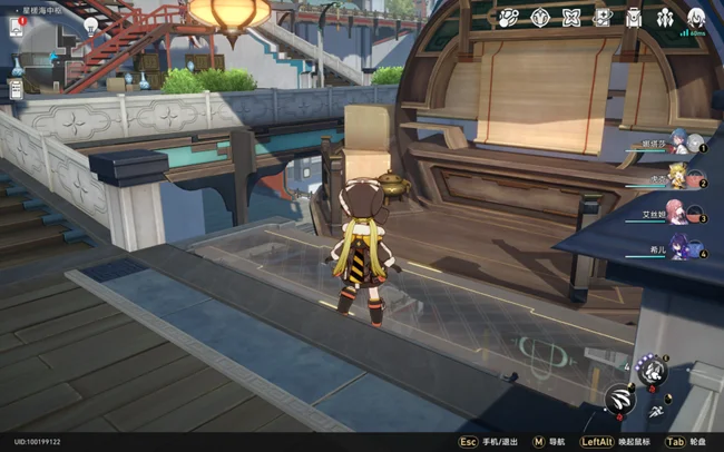 崩坏星穹铁道小型中子辐射炸弹后续隐藏任务攻略_DD220游戏联盟