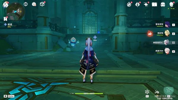 原神镜中的王国安的故事任务攻略_DD220游戏联盟