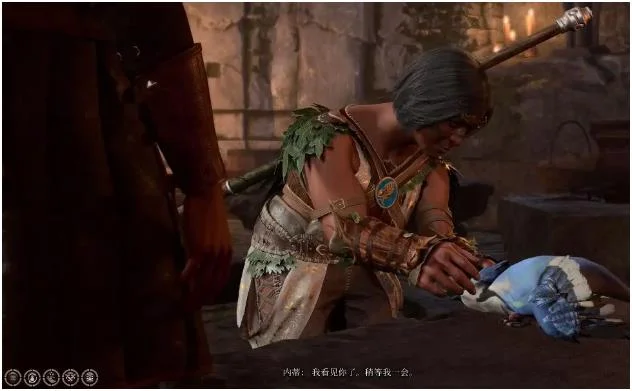 博德之门3拉斐尔对话选项攻略 剧情交易选项推荐_DD220游戏联盟