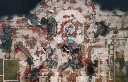 博德之门3莎尔信徒庇护所解谜攻略 篆刻板字母顺序_DD220游戏联盟