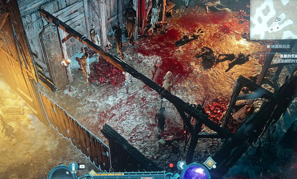 暗黑破坏神4S1巫师召唤流毕业装备词缀选择攻略_DD220游戏联盟