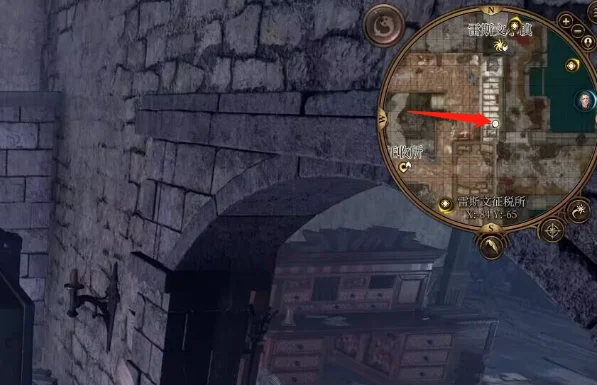 博德之门3雷斯文征税所保险柜位置一览_DD220游戏联盟