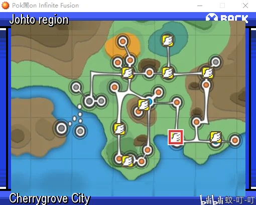 宝可梦无限融合5.0阿尔宙斯捕捉攻略 阿尔宙斯在哪_DD220游戏联盟