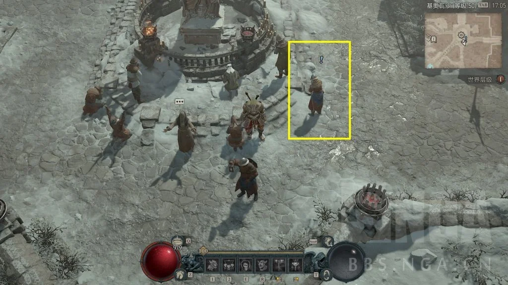 暗黑破坏神4第一赛季开荒全流程攻略_DD220游戏联盟