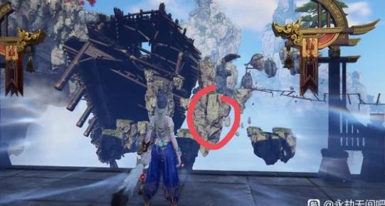 永劫无间云顶竞速20秒路线攻略详解_DD220游戏联盟