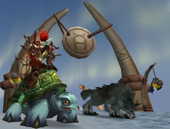 魔兽世界乌龟服联盟剃刀高地任务攻略_DD220游戏联盟