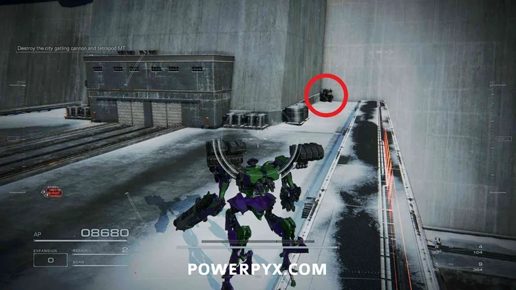 装甲核心6情报纪录全收集攻略 全情报纪录位置分享_DD220游戏联盟