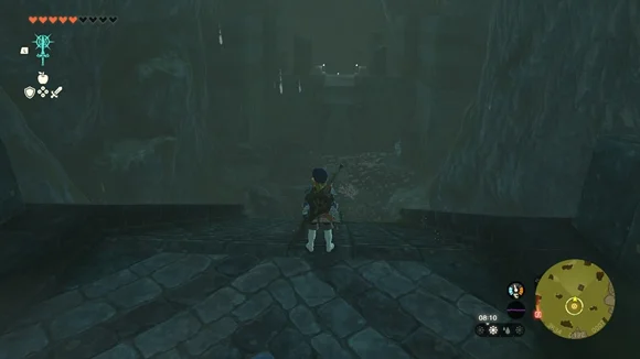 塞尔达传说王国之泪古代卓拉祭殿任务攻略_DD220游戏联盟