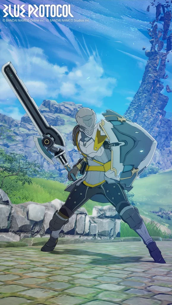 蓝色协议全职业强度分析 新手职业选择推荐_DD220游戏联盟